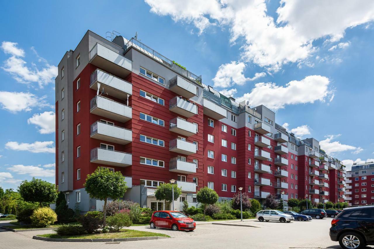 Apartments Wroclaw Manganowa By Noclegi Renters Exterior foto