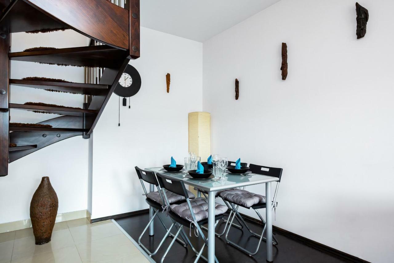 Apartments Wroclaw Manganowa By Noclegi Renters Exterior foto